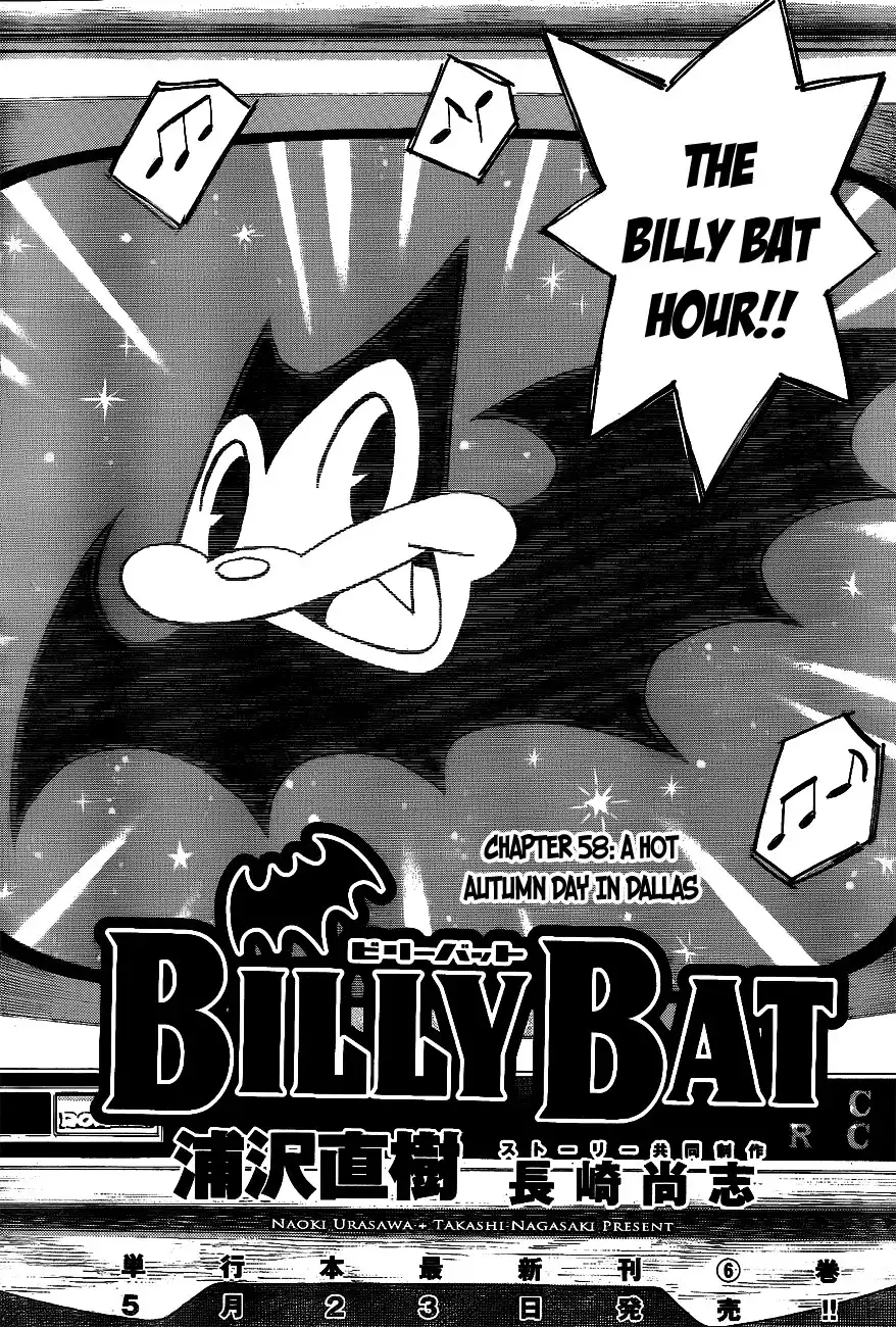 Billy Bat Chapter 58 5